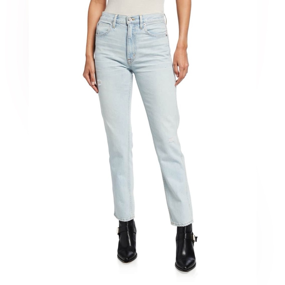 SLVRLAKE
Virginia Slim Jeans